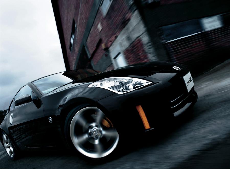  Nissan 350Z 2006 года  (фото 7 из 10)